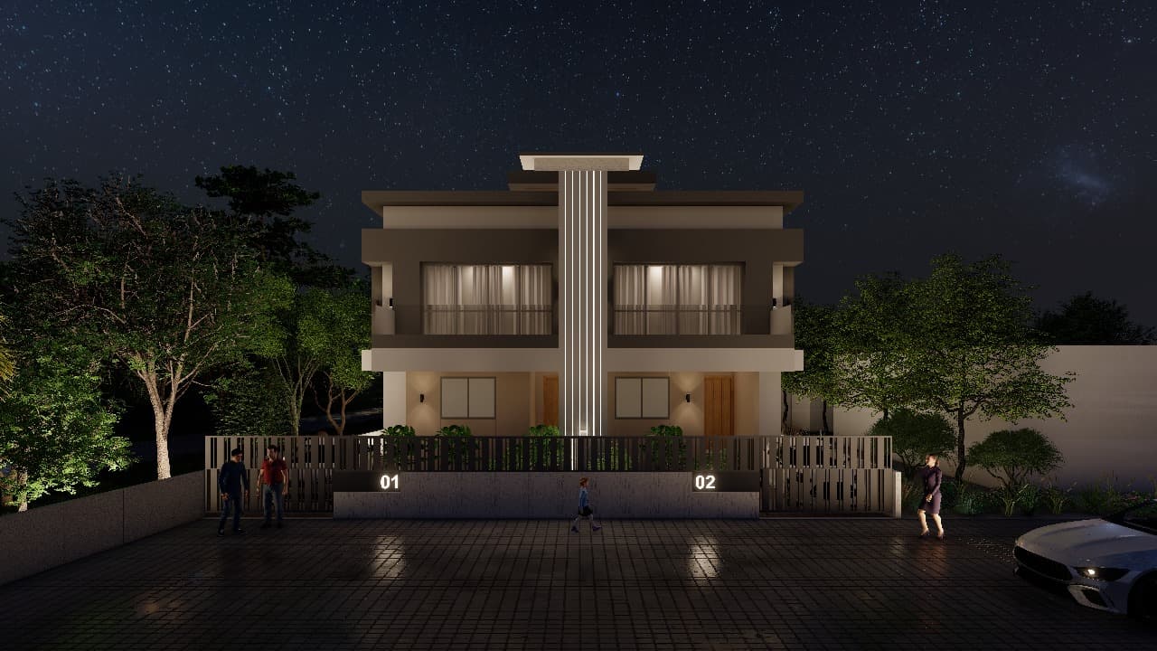 Orion Commercial commercial space in Hinjewadi, Pune