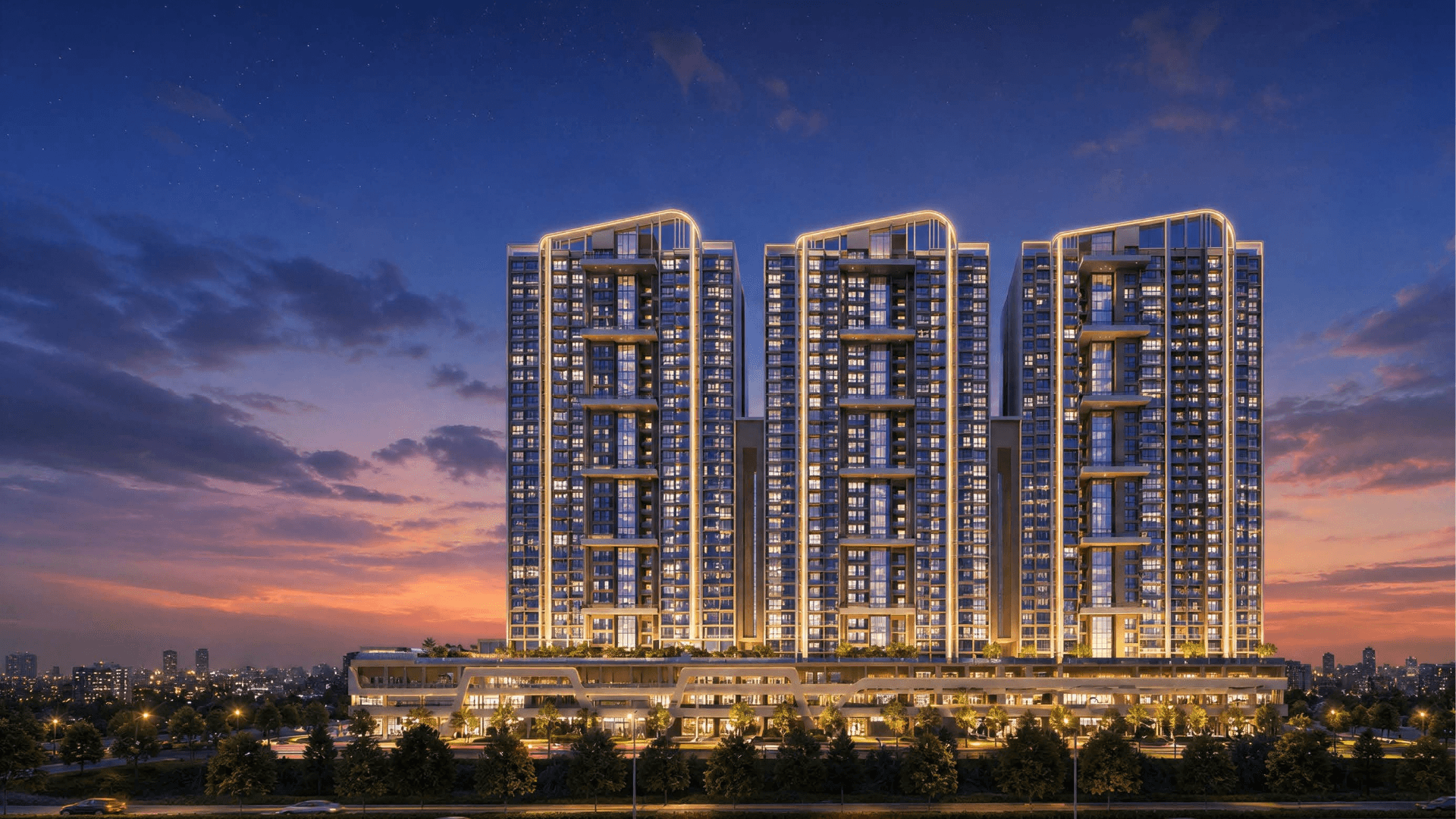 Prima Altiora by Truspace – 2 & 3 BHK Flats in Wakad, Pune, 2 & 3 BHK in Wakad, Pune