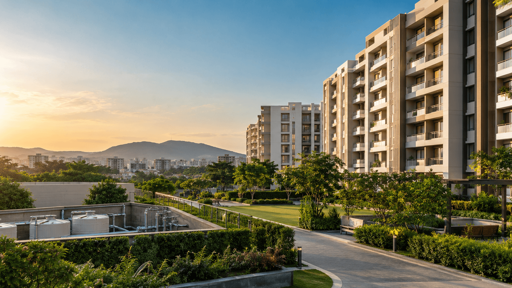 PMRDA Water Availability Certificate: Requirements and What Pune Homebuyers Need to Know