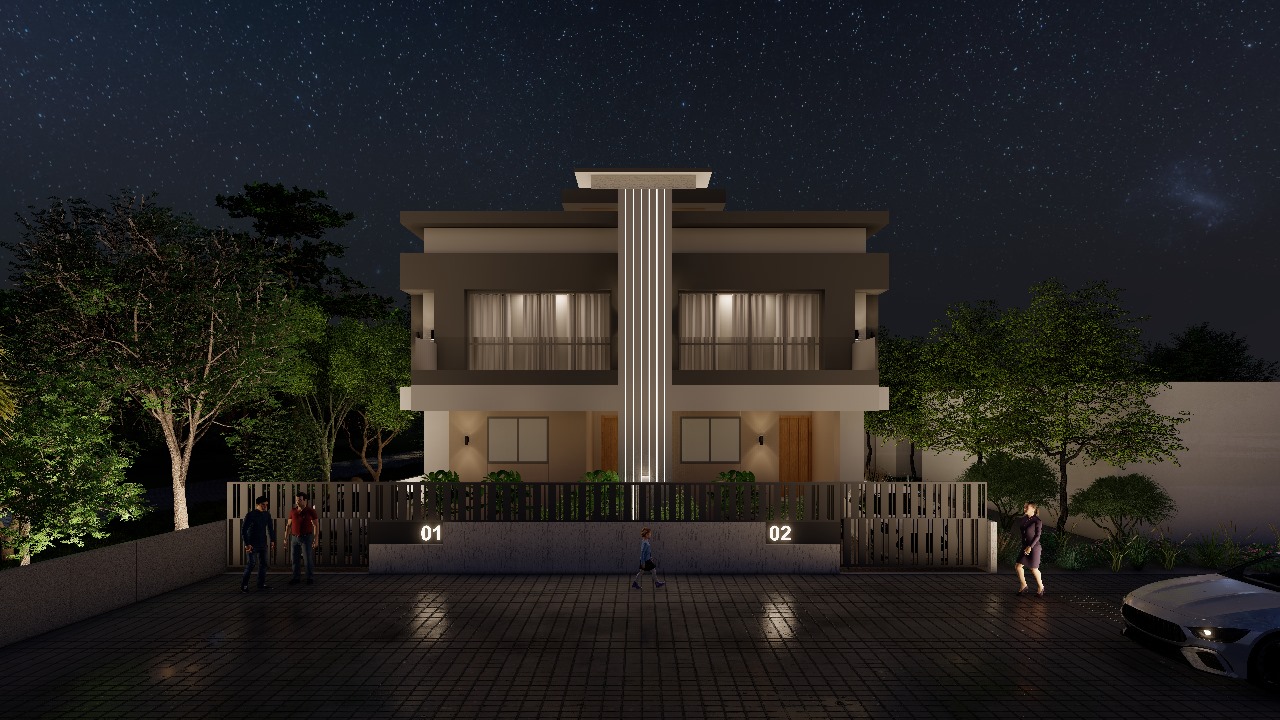 Sapphire Studios residential flats in Ravet, Pune